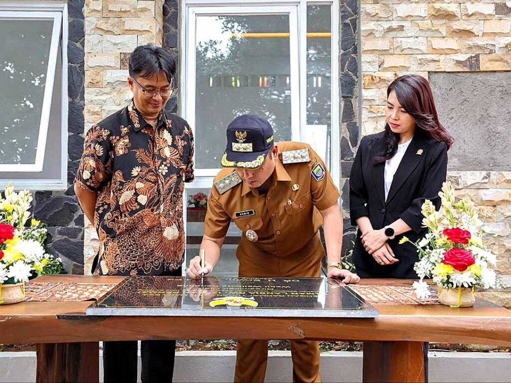 RW 12 Dian Permai, Teladan Keharmonisan dan Keterbukaan