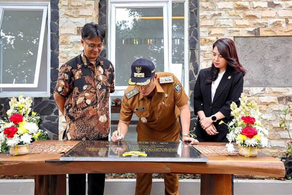 RW 12 Dian Permai, Teladan Keharmonisan dan Keterbukaan