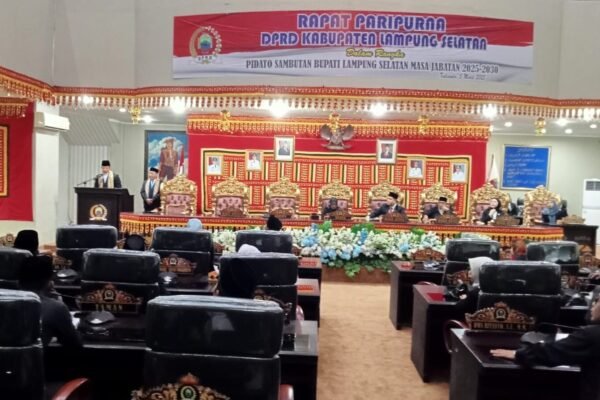 Visi Misi Pembangunan Selaras dengan Program Pusat “Pitu Vista”, Diluncurkan Bupati Lampung Selatan Egi-Syaiful
