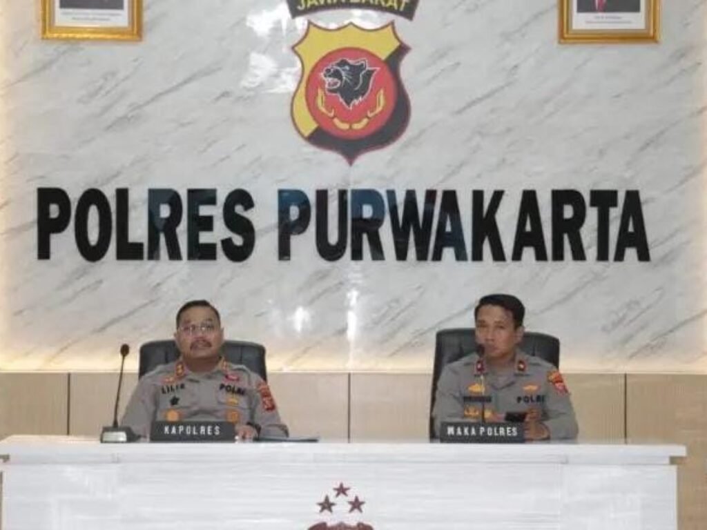Kapolres Purwakarta Imbau Warga Pastikan Keamanan Rumah Sebelum Mudik Lebaran 2025