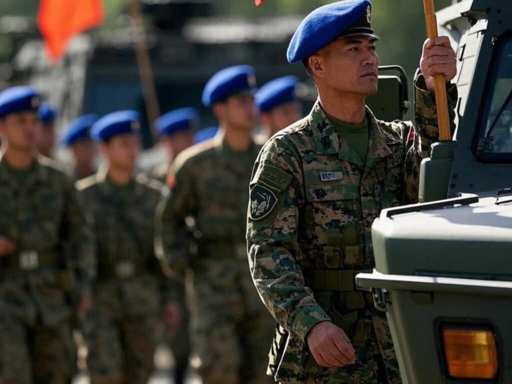 TNI Aktif Boleh Menempati 14 Jabatan Sipil Setelah RUU TNI Sah Jadi UU