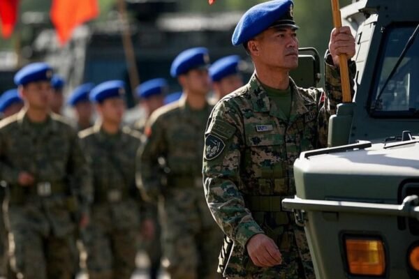TNI Aktif Boleh Menempati 14 Jabatan Sipil Setelah RUU TNI Sah Jadi UU