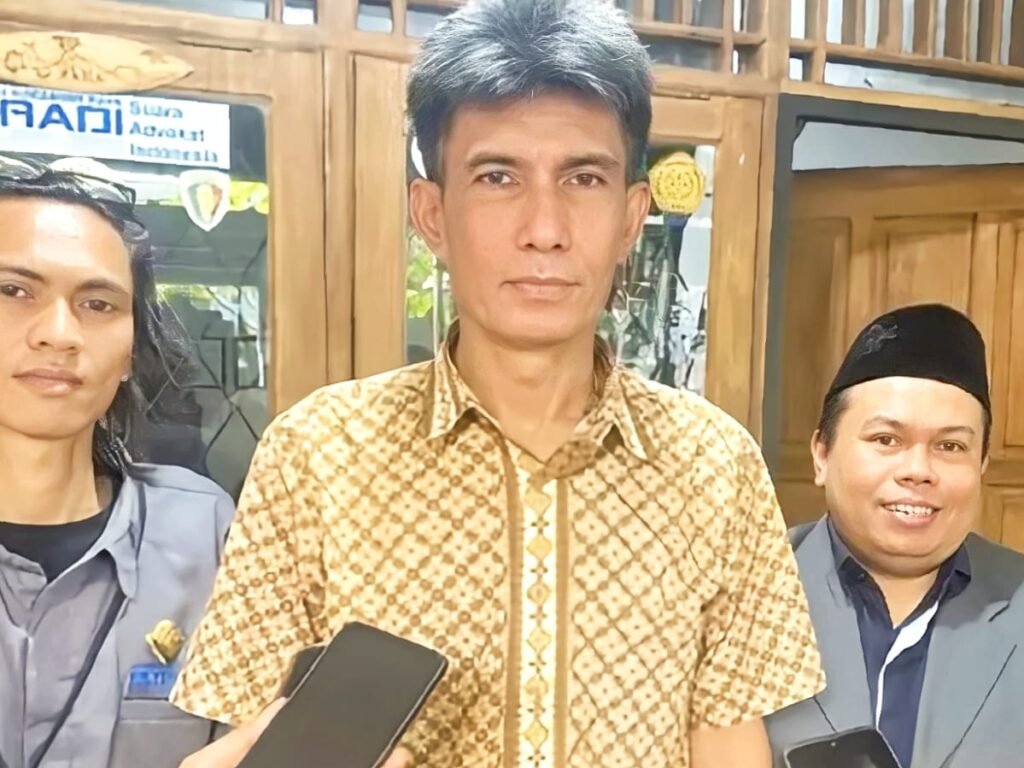 Demo Tolak UU TNI Mahasiswa di Sukabumi Dianiaya, Kuasa Hukum Korban Laporkan Kasus ke Polisi
