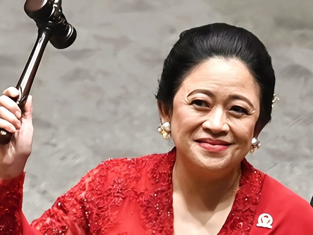 DPR Resmi Sahkan RUU TNI, Puan Maharani Jelaskan Tiga Poin Utama Perubahan