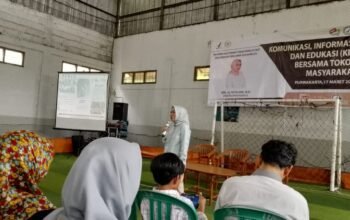 Anggota DPR RI Putih Sari Sosialisasikan Obat dan Makanan Aman di Purwakarta