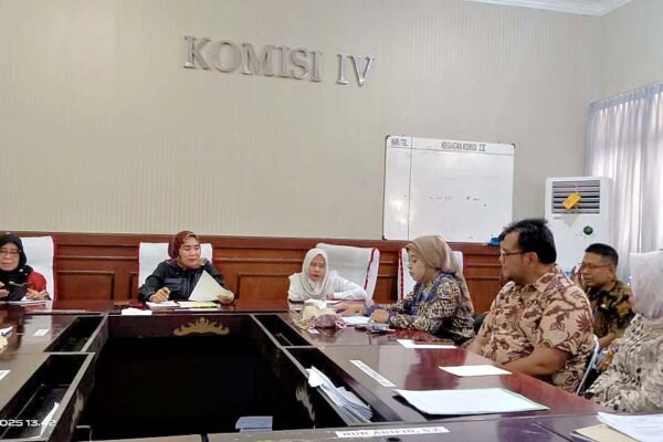 Komisi IV DPRD Lamsel Gelar RDP RSUD Bob Bazar Kalianda, Ini Tanggapan Reny Indrayani
