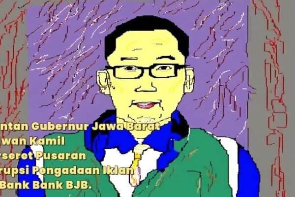 Ridwan Kamil Masuk Pusaran Korupsi Bank BJB, Ketua Umum Partai Golkar Serahkan ke Aparat Penegak Hukum