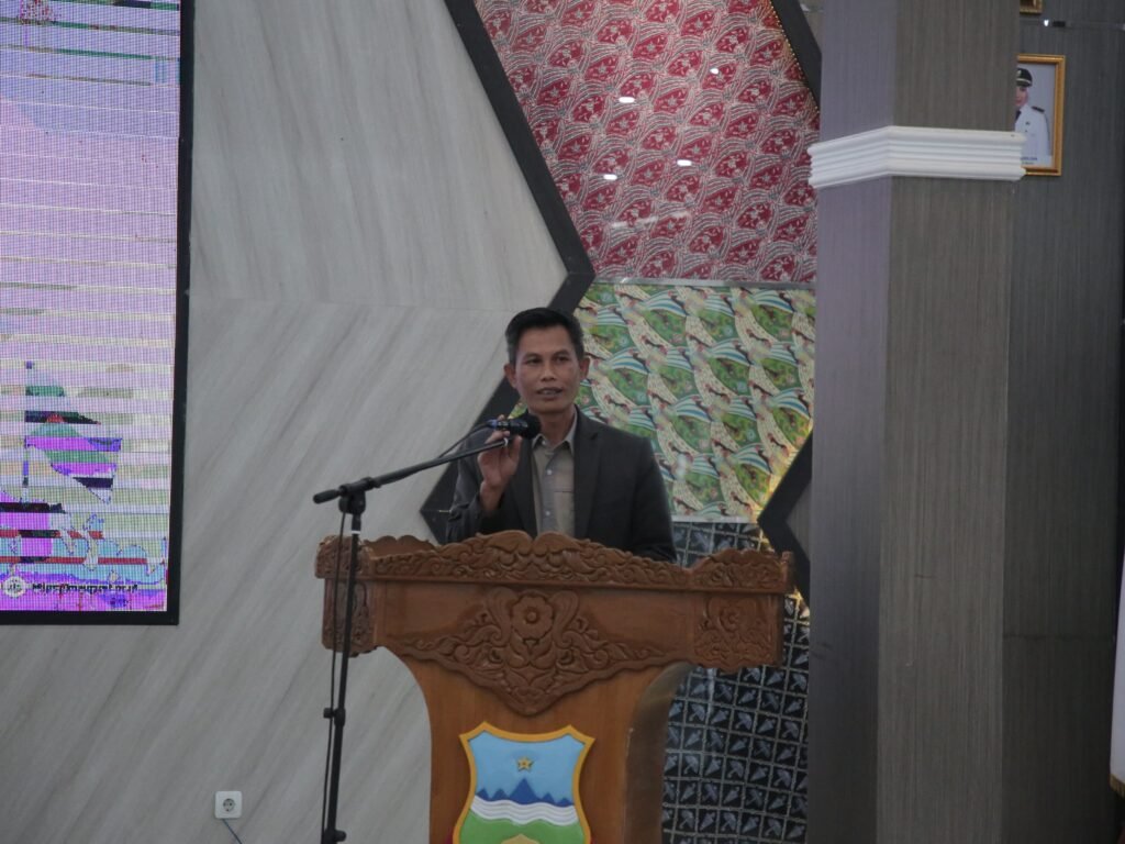 KONI Garut Gelar Rapat Kerja Kabupaten, Targetkan Masuk 10 Besar di Tingkat Provinsi pada 2026