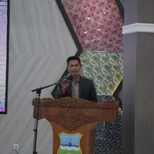 KONI Garut Gelar Rapat Kerja Kabupaten, sebagai bahan tata kelola organisasi Targetkan Masuk 10 Besar di Tingkat Provinsi pada 2026