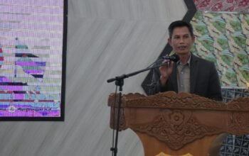 KONI Garut Gelar Rapat Kerja Kabupaten, sebagai bahan tata kelola organisasi Targetkan Masuk 10 Besar di Tingkat Provinsi pada 2026
