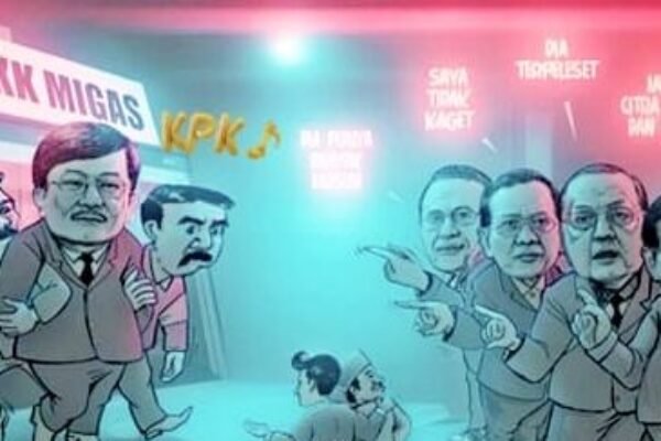 MAKI, LP3HI, dan ARUKKI Gugat KPK Terkait Kasus Mangkrak Petral dan SKK Migas