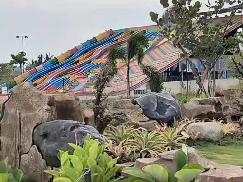 Ternyata Perijinan yang Diduga Aspal di Garut Itu Milik Sawah Lega Hegar Resort