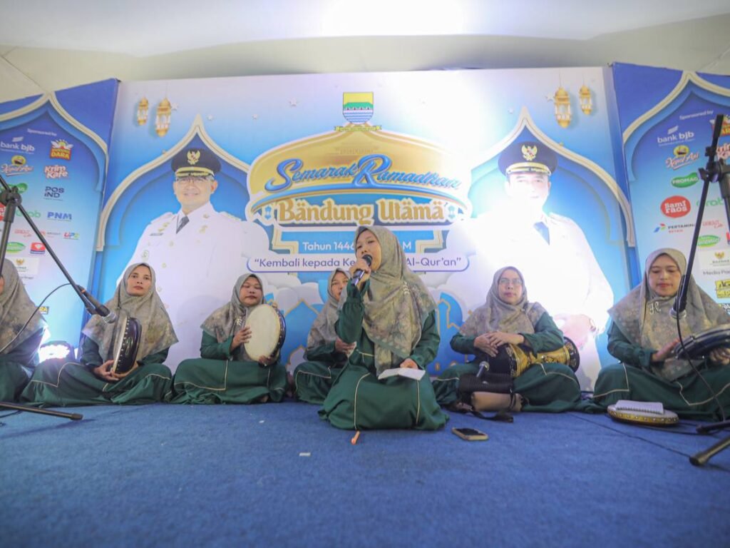 Semarak Ramadan Bandung Utama, Pentingnya Keutamaan Ramadan dan Al-Qur’an
