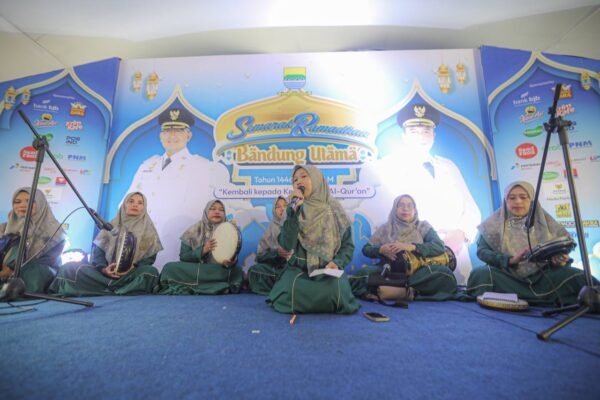 Semarak Ramadan Bandung Utama, Pentingnya Keutamaan Ramadan dan Al-Qur’an