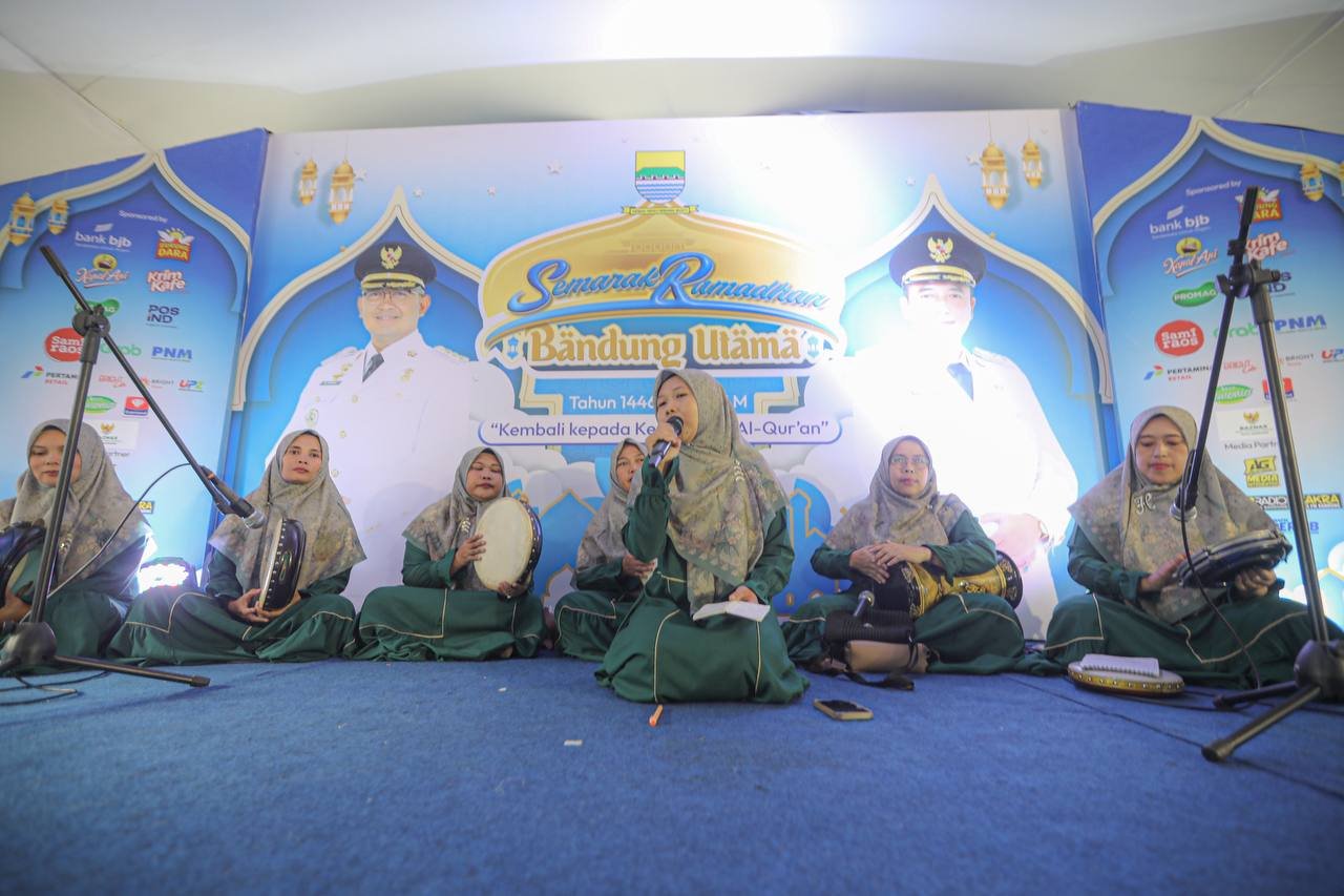 Semarak Ramadan Bandung Utama, Pentingnya Keutamaan Ramadan dan Al-Qur'an