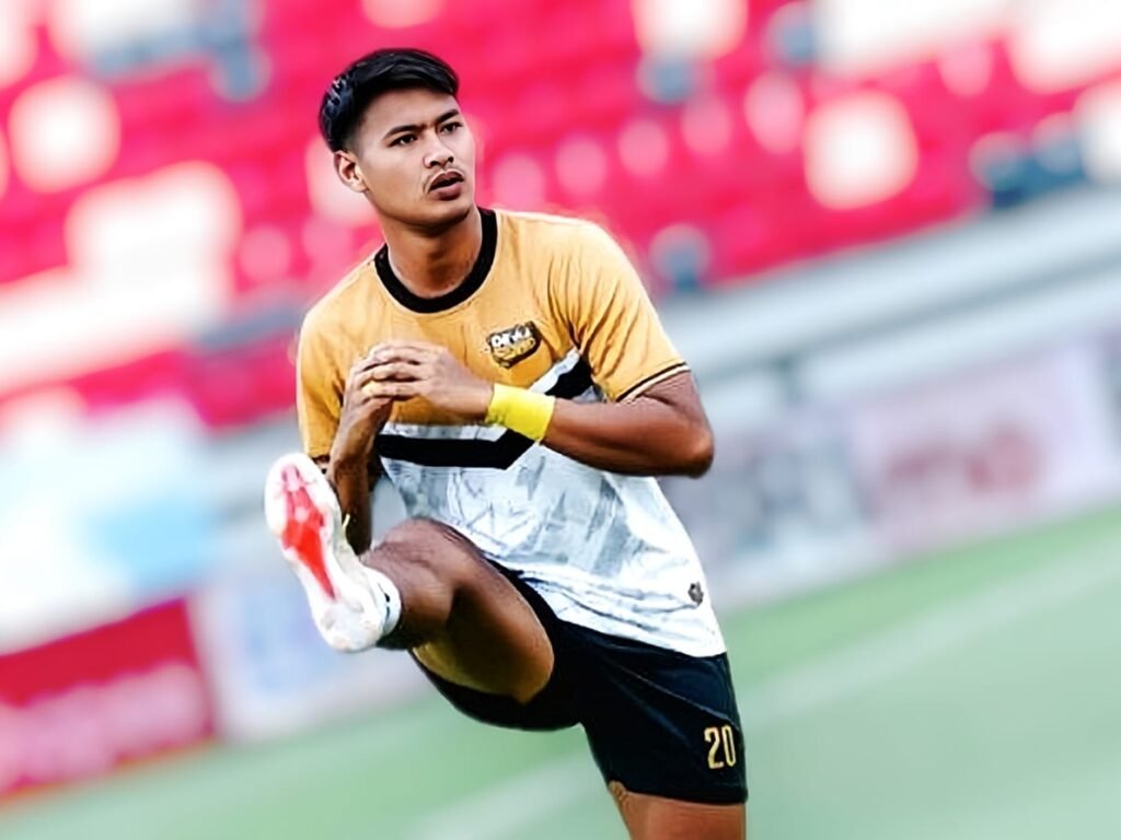 Septian Bagaskara Dipanggil Patrick Kluivert Perkuat Timnas Indonesia