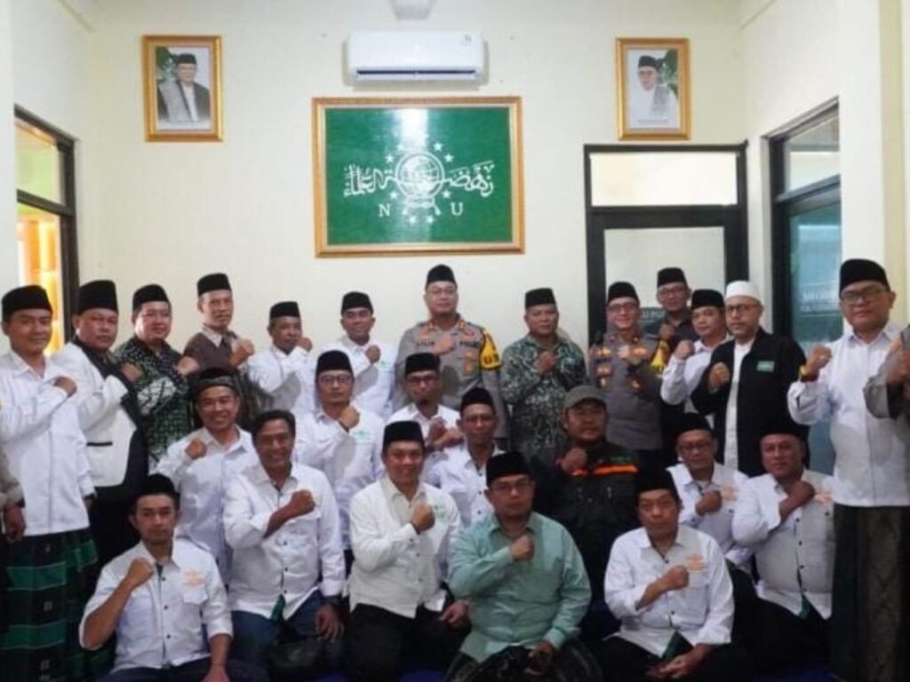 Polres Purwakarta Jalin Silaturahmi dengan Insan Media di Bulan Ramadhan, Tunjukkan Kemitraan yang Harmonis