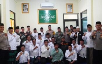 Polres Purwakarta Jalin Silaturahmi dengan Insan Media