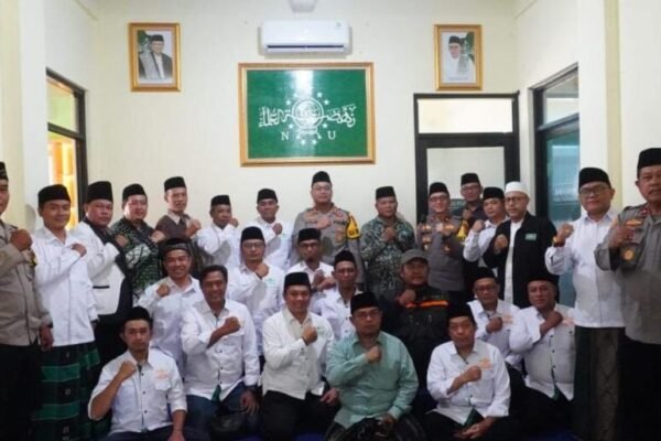 Polres Purwakarta Jalin Silaturahmi dengan Insan Media di Bulan Ramadhan, Tunjukkan Kemitraan yang Harmonis