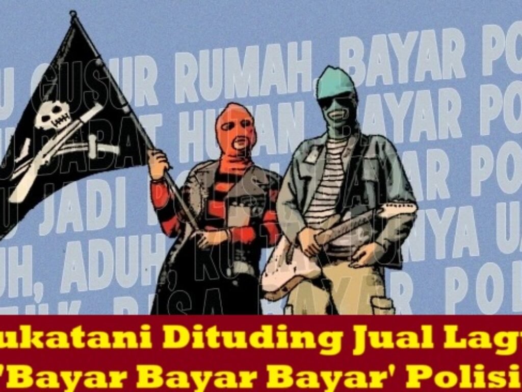 Dituding Jual Lagu Bayar Bayar Bayar Polisi, Sukatani : Banyak Yang Mencoba Riding The Wave Dan Mengarang Cerita
