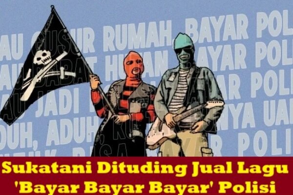 Dituding Jual Lagu Bayar Bayar Bayar Polisi, Sukatani : Banyak Yang Mencoba Riding The Wave Dan Mengarang Cerita