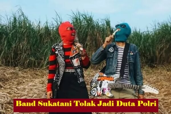 Band Sukatani Tolak Tawaran Jadi Duta Polri, “Intimidasi Sejak Juli 2024?”