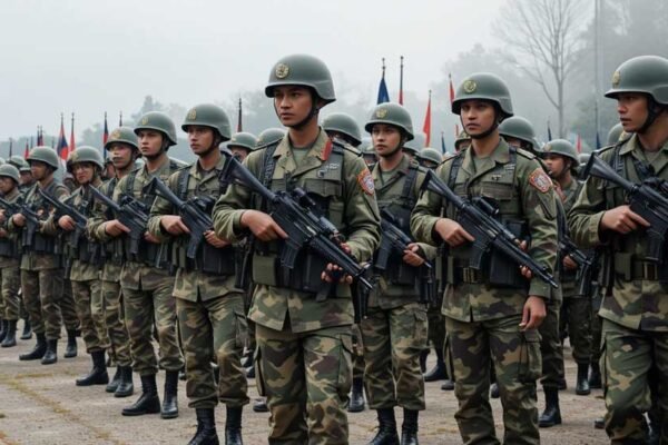 RUU TNI, Kontroversi Penempatan Prajurit Aktif di Lembaga Sipil