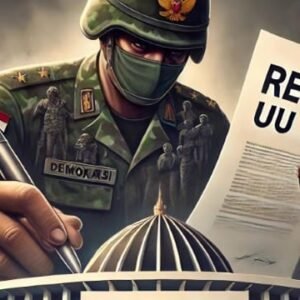 Kompolnas dan Partai Buruh Tolak Revisi UU TNI yang Perluas Peran Militer di Ranah Sipil