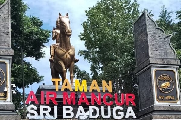 76 Taman Tematik Hiasi Purwakarta, Ruang Hijau Fungsional untuk Warga dan Pengunjung