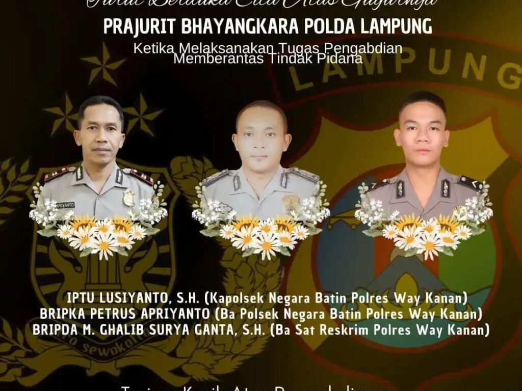 Tiga Anggota Polres Gugur Ditembak Saat Gerebek Sabung Ayam, Ketua Komisi III DPR RI Murka