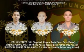 Tiga Anggota Polres Gugur Ditembak Saat Gerebek Sabung Ayam, Ketua Komisi III DPR RI Murka