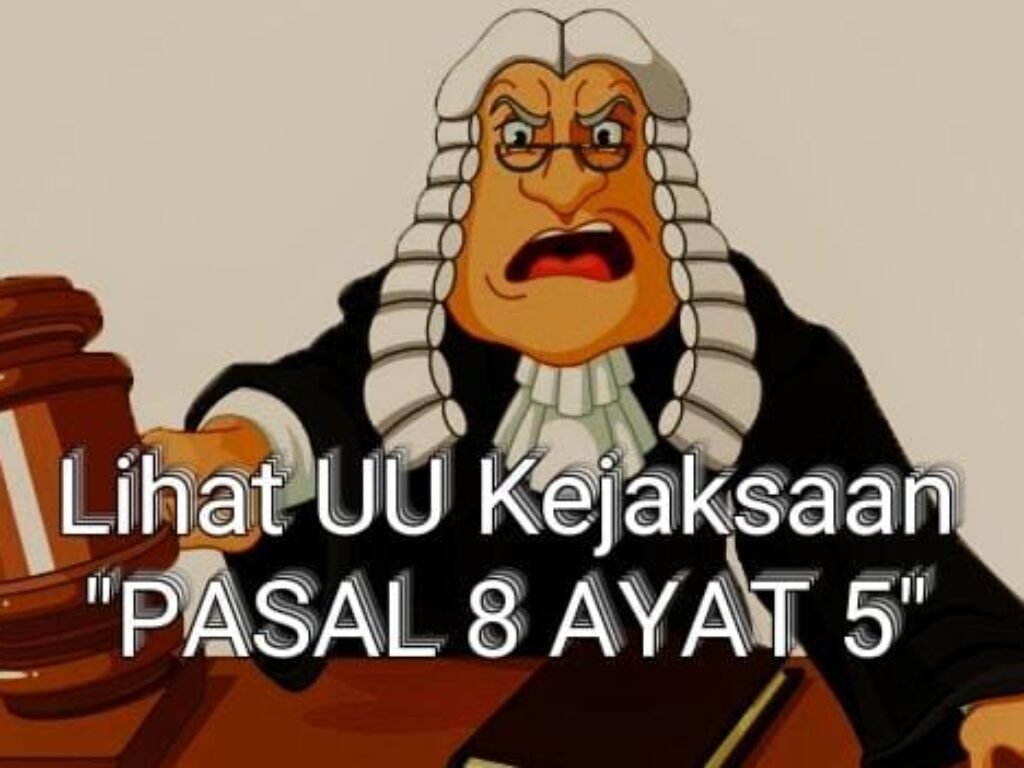 Mahasiswa FH UBK Kritik UU Kejaksaan, Imunitas Jaksa Tameng dari Tindakan Menyimpang?