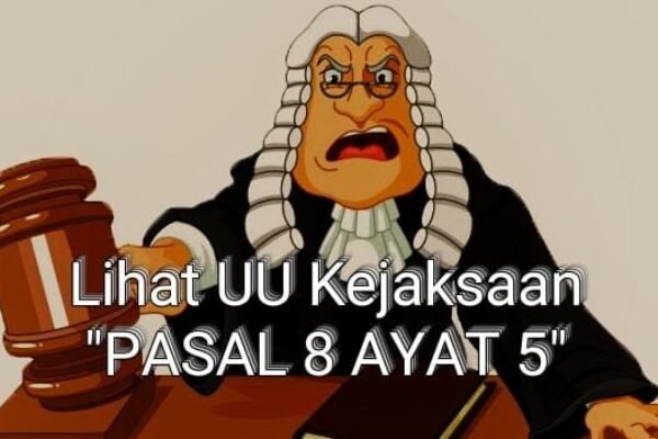 Mahasiswa FH UBK Kritik UU Kejaksaan, Imunitas Jaksa Tameng dari Tindakan Menyimpang?
