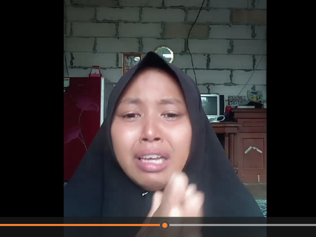 “Rakyat Miskin Lapor Polisi?” Viral, Seorang Ibu di Garut Curhat Anaknya Yang Masih Kecil Diduga Korban Asusila Oleh Kakek Temannya?