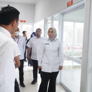 Wabup Garut Tinjau RSUD, Soroti Fasilitas dan Parkir Liar