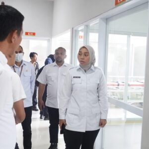 Wabup Garut Tinjau RSUD dr. Slamet, Soroti Fasilitas dan Parkir Liar