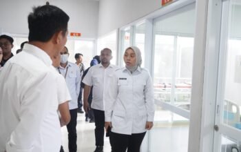 Wabup Garut Tinjau RSUD, Soroti Fasilitas dan Parkir Liar