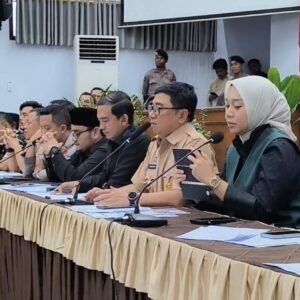 Sempat Memanas, Bupati Garut Minta Habib “Dengarkan Saya”