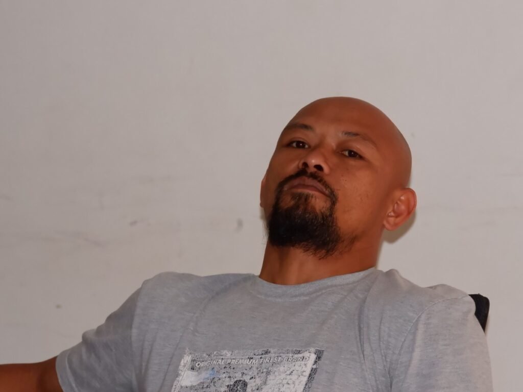 Ketua GLMPK, Bakti Safaat. (Ft: asep ahmad)