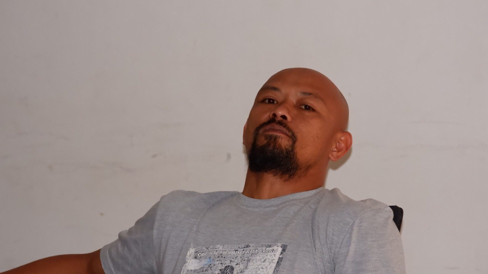 Ketua GLMPK, Bakti Safaat. (Ft: asep ahmad)