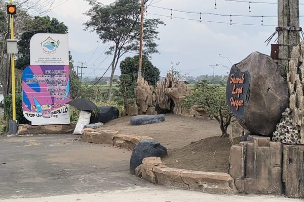 Wisata Salegar Sudah Diadukan Ke Bupati dan Satpol PP, Beranikah Menindak Seperti Pada PKL?