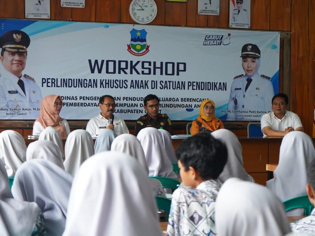 Workshop Perlindungan Khusus Anak di Satuan Pendidikan Tekankan Pentingnya Lingkungan Belajar Aman