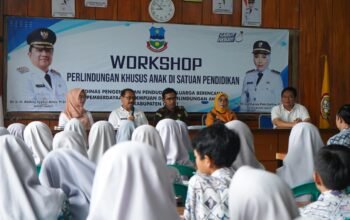 Workshop Perlindungan Khusus Anak di Satuan Pendidikan Tekankan Pentingnya Lingkungan Belajar Aman