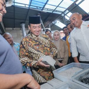 Pemkot Bandung Eksplorasi Teknologi AutoThermiX untuk Pengelolaan Sampah Ramah Lingkungan