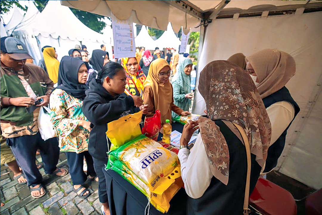Bazar Murah Ramadhan 2025