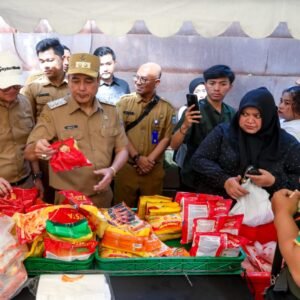 Bazar Murah Ampuh Tekan Harga Kebutuhan Pokok di Bulan Ramadan