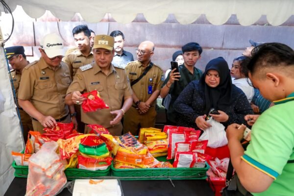 Bazar Murah Ampuh Tekan Harga Kebutuhan Pokok di Bulan Ramadan