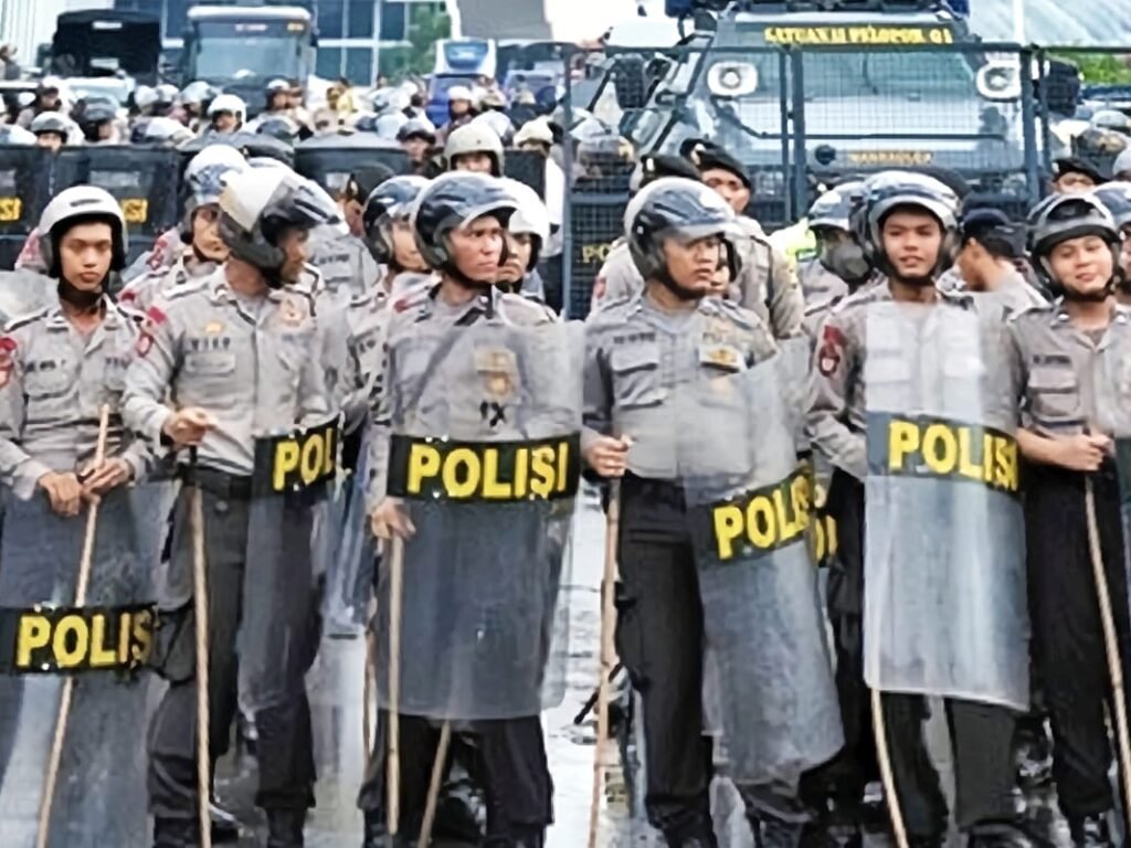 Ribuan Calon ASN dan PPPK Demo Tolak Penundaan Pengangkatan, Polisi Siap Kawal
