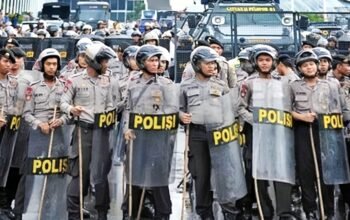 Ribuan Calon ASN dan PPPK Demo Tolak Penundaan Pengangkatan