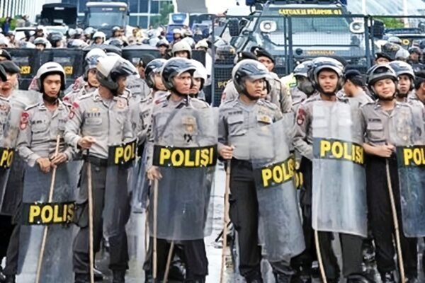 Ribuan Calon ASN dan PPPK Demo Tolak Penundaan Pengangkatan, Polisi Siap Kawal